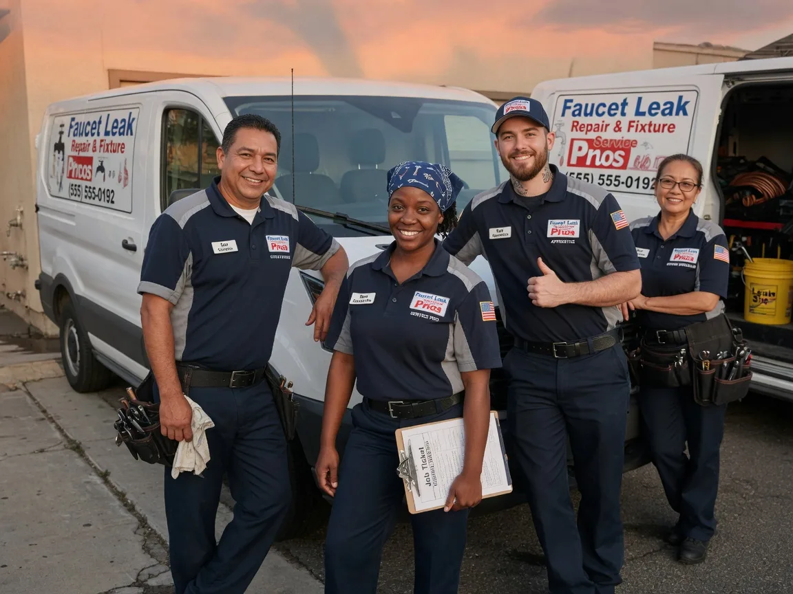 Faucet Repair company in Kasbeer, IL