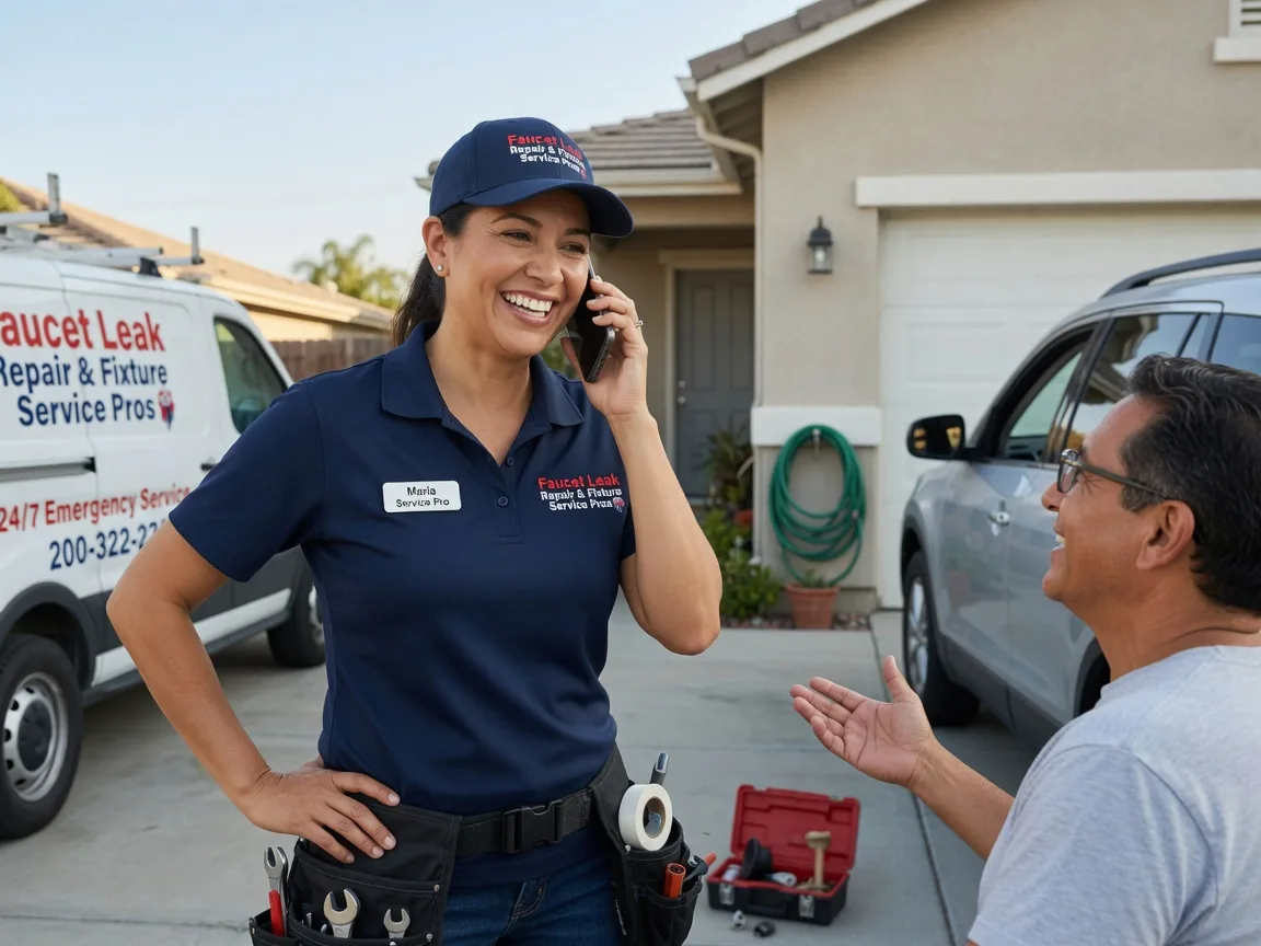 Faucet Repair Kasbeer, IL FAQs
